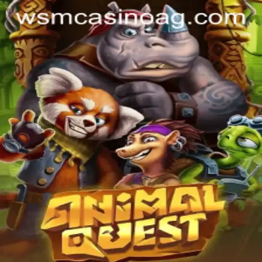 Explore the Adventure of AnimalQuest with abc.bet App
