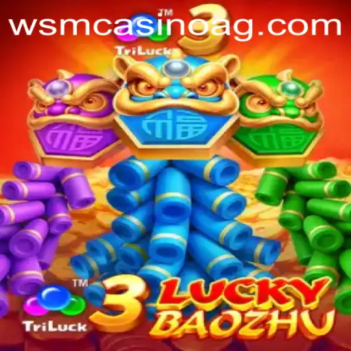 Discover the Exciting World of 3LuckyBaozhu on the abc.bet App