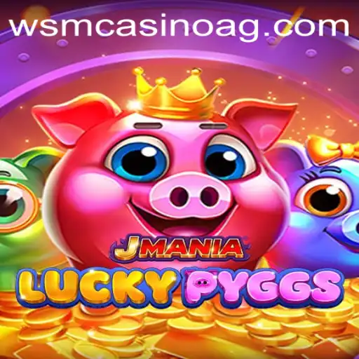 Discover the Excitement of JManiaLuckyPyggs on abc.bet App