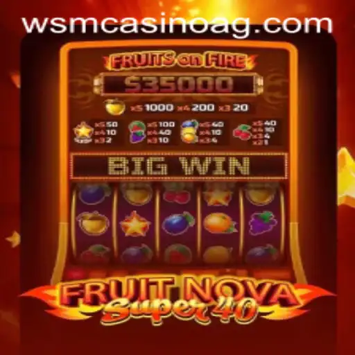 Discovering FruitNovaSuper40 on abc.bet App: A Comprehensive Guide