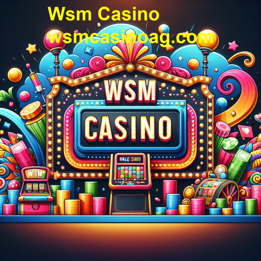 Ofertas Imperdíveis no Wsm Casino: Promoções que Você Não Pode Perder