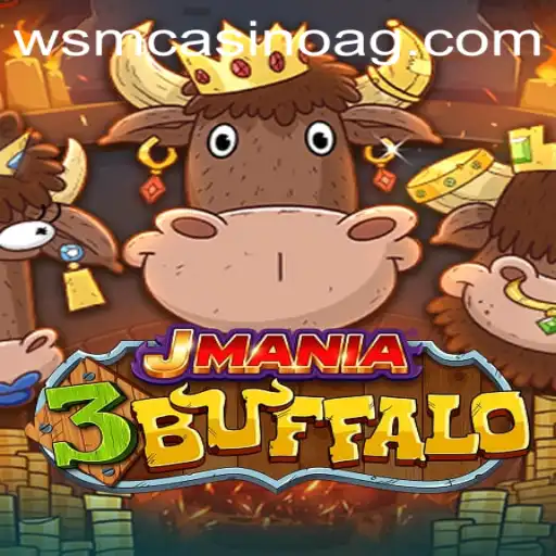 JMania3Buffalo: A Thrilling New Adventure in the World of Digital Gaming
