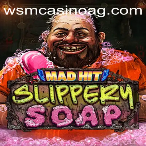 MadHitSlipperySoap: Exploring the Whimsical World of a New Gaming Sensation