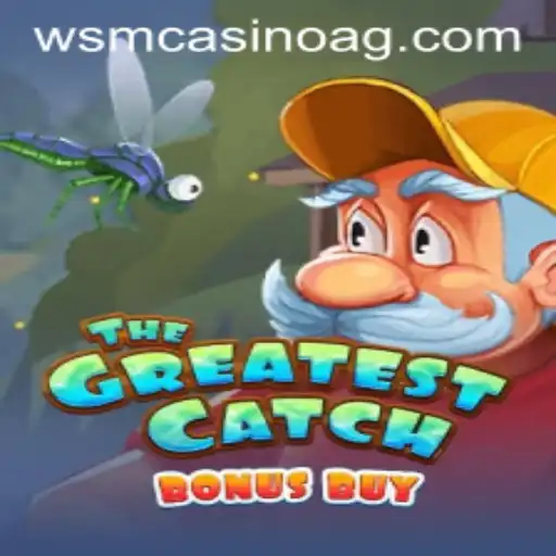 The Thrill of TheGreatestCatchBonusBuy Unleashed on abc.bet app